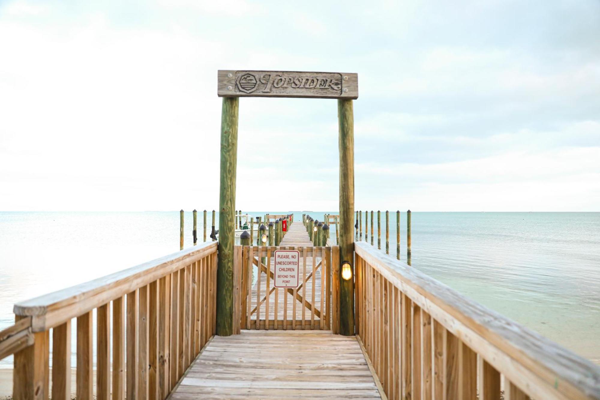 Topsider Resort Lower Matecumbe Beach Esterno foto