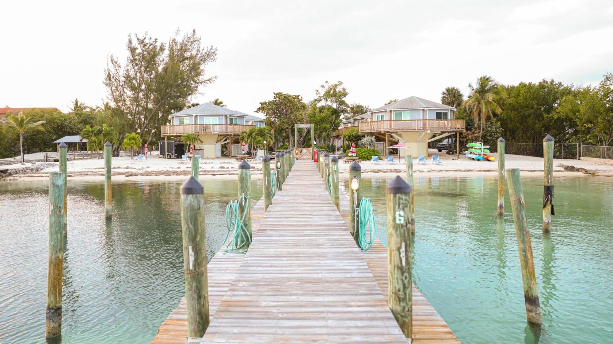 Topsider Resort Lower Matecumbe Beach Esterno foto